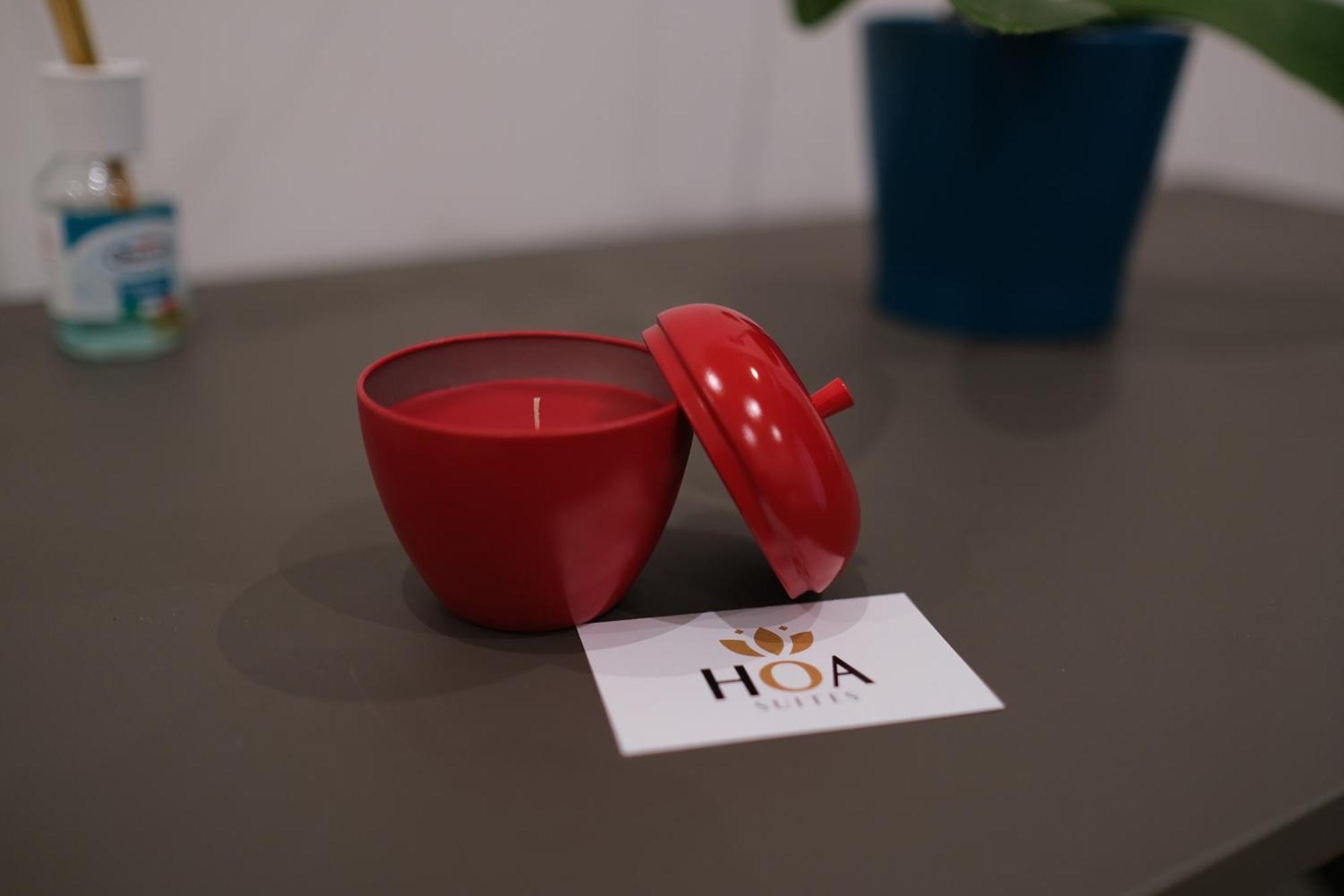 Hoa Suites Аверса Екстер'єр фото