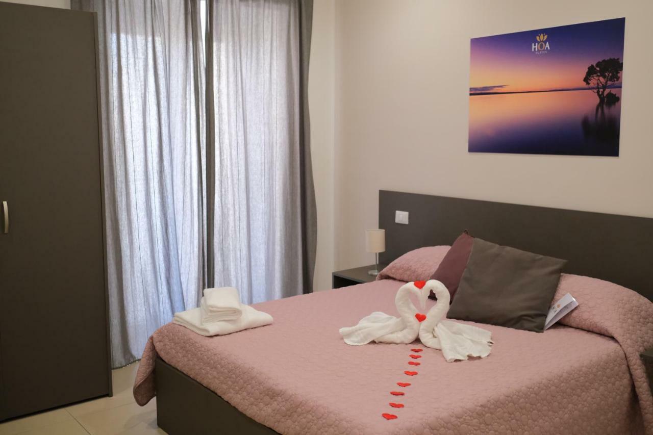 Hoa Suites Аверса Екстер'єр фото