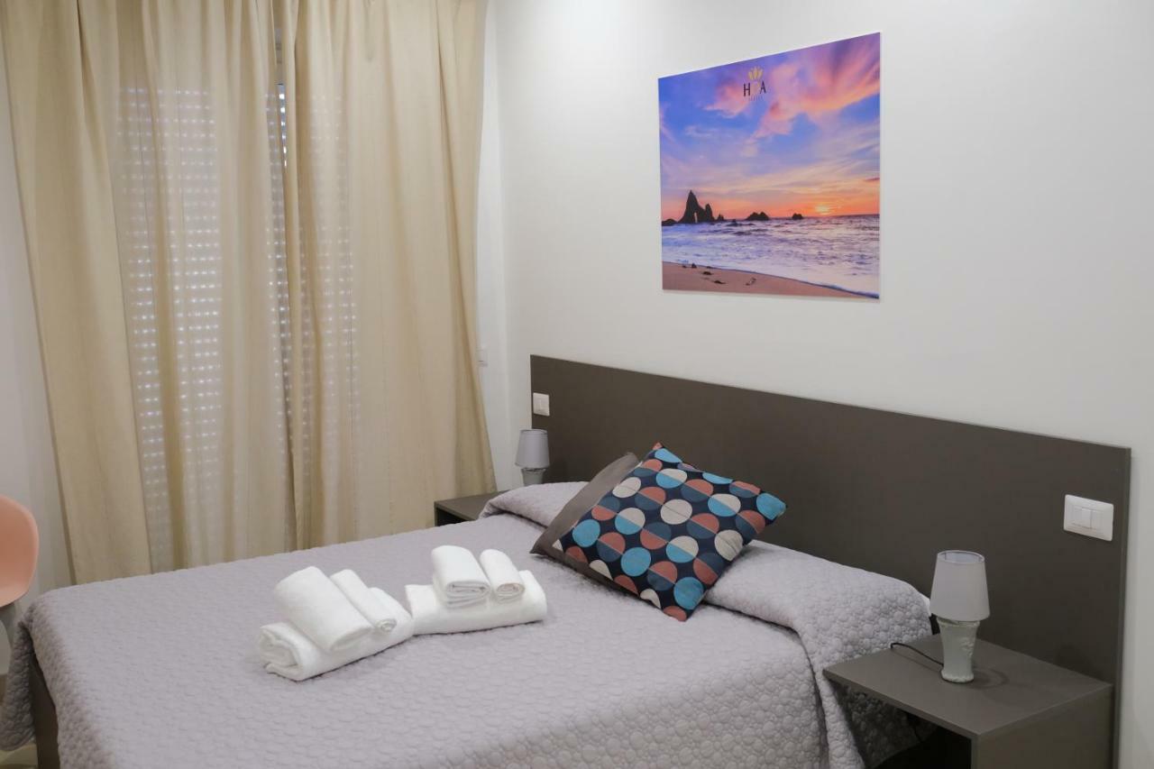 Hoa Suites Аверса Екстер'єр фото