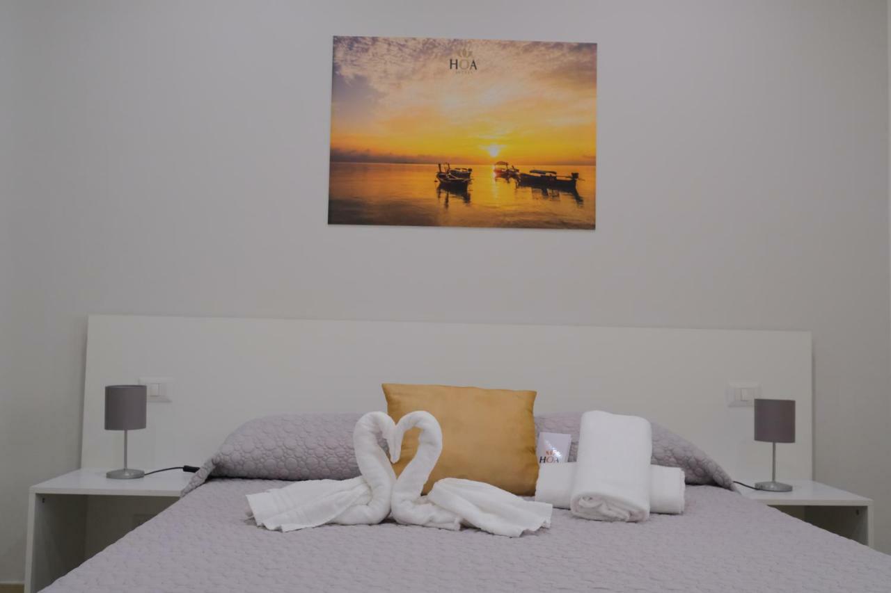 Hoa Suites Аверса Екстер'єр фото